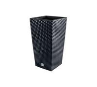 Pot de fleurs avec insert Rato Square DRTS265-S433 - anthracite