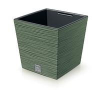 Pot de fleurs avec reserve d´eau 14 L Vert - FURU