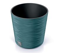 Pot de fleurs avec reserve d´eau 7,5 L bleu - FURU