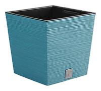 Pot de fleurs avec reserve d´eau 7,5 L bleu - FURU