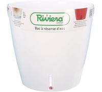 Riviera Eva New Rond, 3580796336028, Blanc, 35x35x33 cm, 24,5, 633602
