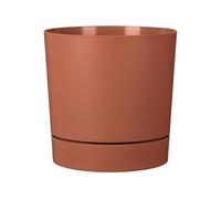- Pot de fleurs avec réserve rond - Plano - Ø 47 - 43 L - H 46 cm - Siena