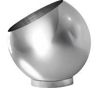 Pot de Fleurs AYTM GLOBE Ø30 Argent