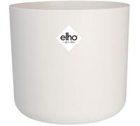 Elho Pot de fleurs rond B.FOR Soft Plastique Ø29,5 x H 27,6 cm Leaf Green