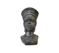 Pot de fleurs Buste Femme Africaine