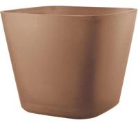 Pot de Fleurs Carré DEROMA Origin, 37,5 x 32 cm, 29 L, Plastique Recy otto