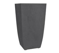 EDA 013691 G.ANT SX EDA Colonne à plantes BASALT Diva, hauteur : 782 mm, antrhacite