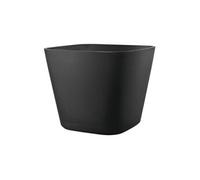 Pot de fleurs carré - - Origin - 30 L - Anthracite