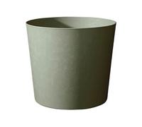 Pot de fleurs conique ELEMENT CONIQUE V.KA SX3 50 cm 62,2 L kaki