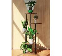 Pot de fleurs d'angle Displayrek pour le salon, le coin du balcon ou la terrasse