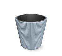 Pot de fleurs élégant pot de fleurs insert pot Milly Design 4 couleurs 5 tailles