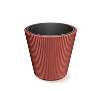 Pot de fleurs élégant pot de fleurs insert pot Milly Design 4 couleurs 5 tailles