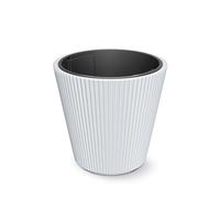 Pot de fleurs élégant pot de fleurs insert pot Milly Design 4 couleurs 5 tailles
