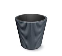 Pot de fleurs élégant pot de fleurs insert pot Milly Design 4 couleurs 5 tailles