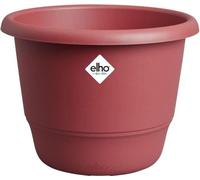 Pot de fleurs ELHO Amiga Rond, 47 cm, Rouge, Extérieur, 100% Recyclé