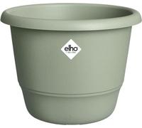 Pot de fleurs ELHO Amiga Rond, 47 cm, Vert, Extérieur, 100% recyclé