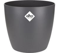 Pot de fleurs Elho Brussels Rond, Ø 30 x H27,1 cm, Anthracite, Intérieur