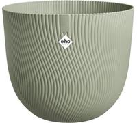 Pot de fleurs ELHO Sereh Rond, 40 cm, Vert, Ø 39 x H 33 cm, 100% Recyclé