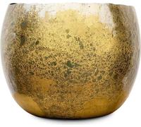 Pot de fleurs Ellen 25x19cm, pot de fleurs, cache-pot, pour l'intérieur et