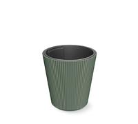 Pot de fleurs en pin vert Milly DBMI300