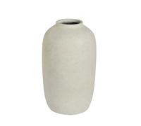 Pot de fleurs étanche, design moderne, oxyde de magnésium blanc