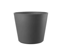 Pot de fleurs extérieur Origin 85 L Gris avec roulettes