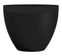 Garden ID Pot de fleurs Green Care Impact 100% recyclé Noir anthracite 40 x 31 cm