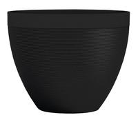 Pot de fleurs Garden ID Noir 40 x 31 cm