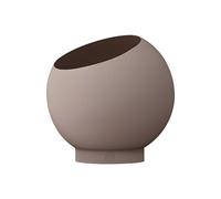 Pot de fleurs Globe Ø 17cm HxØ 15.4x17cm