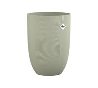 Elho – Pot haut Sereh 40 – 50 L – Ø 39 x H 53 cm – Vert – Balcon/Intérieur/Extérieur