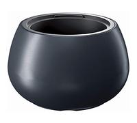 Pot de Fleurs Heos 32L., avec réservoir, Dimensions (mm) 436x436x270, Couleur Anthracite
