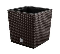 Pot de fleurs + insert pot de fleurs aspect rotin RATO LOW DRTS265L Umbra