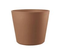 DEROMA Pot de fleurs Origin - 37,2 x 31,8 cm - 22,3 L - Terre cuite