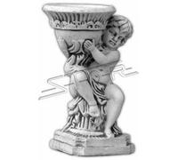 Pot de fleurs Plantation Pot de décoration Figure Pots de fleurs Jardin Vases Tonneau 409