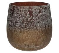 Pot de fleurs Pomax Rock, multicolore, diamètre 25 cm, hauteur 25 cm