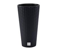 POT DE FLEURS RATO TUBUS - ANTHRACITE - PP-DRTUS300A