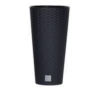 POT DE FLEURS RATO TUBUS - ANTHRACITE - PP-DRTUS300A