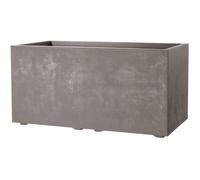 DEROMA Muret Millennium R Sandstone à réserve d'eau 79cm