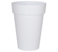 Riviera Pots de fleurs Soleilla Haut Blanc 52 x 52 x 39 cm 38 ml 415302