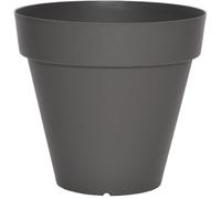 Riviera Pots de fleurs Soleilla Rond Gris 59 x 59 x 54 cm 83 ml 416076