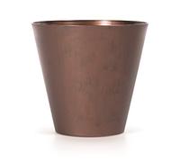 Pot de fleurs rond 12L TUBUS CORTEN 300x300x280 mm
