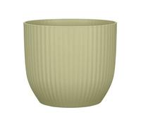 Pot de fleurs rond - - 231 - 10 L - Ø 27 cm - Vert