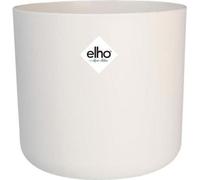 Pot de fleurs rond ELHO B.for Soft 35, Ø 35 x H 32 cm, Intérieur, 100% Recy lanc