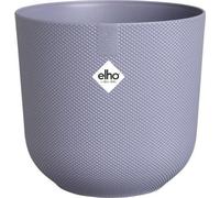 Pot de fleurs rond ELHO Jazz, Violet, Ø 34.5 x H 32 cm, Intérieur, 100% recyclé