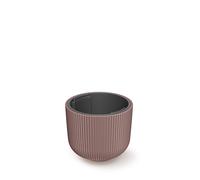 Pot de fleurs rond Milly DBML300 Marsala