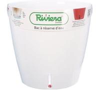 Riviera Eva New Rond, 3580796331023, Blanc, 30x30x27.5 cm, 14,5, 633102