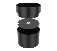 Pot de fleurs secret - Boîte antivol à double couche, coffre-fort pour pots de fleurs, sac à argent, coffre-fort pour bijoux cachés, pot pour intérieur et extérieur pour espèces, port