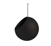 AYTM Pot suspendu GLOBE Ø21 cm h32 cm Black