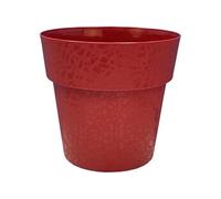 Pot de fleurs - - Terea - Ø 58 cm - Rouge