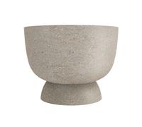 Pot de Fleurs/vase AYTM TERRA H45xØ60 Sable